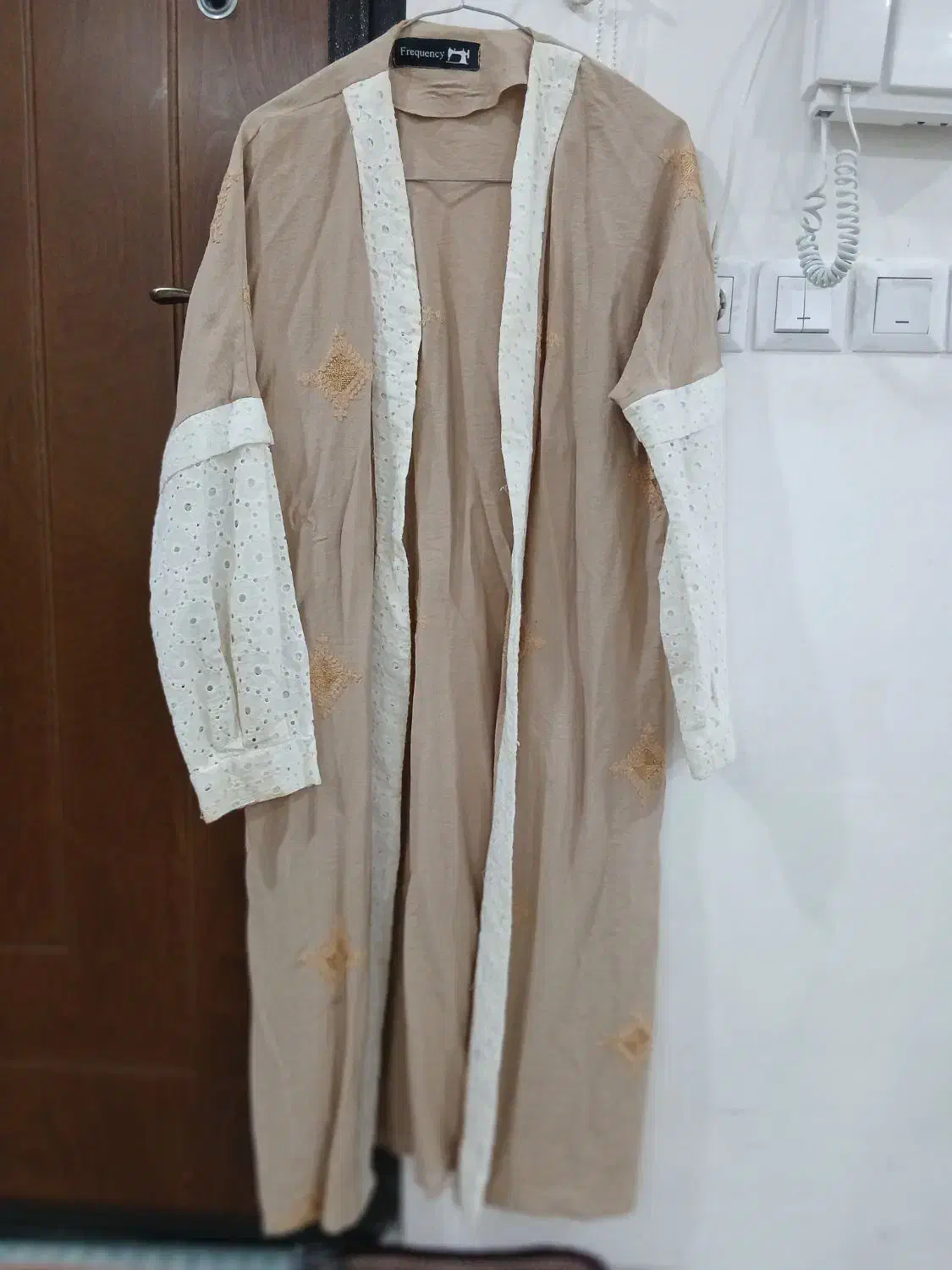 مانتو و لباس مجلسی در حد نو|لباس|دورود, |دیوار