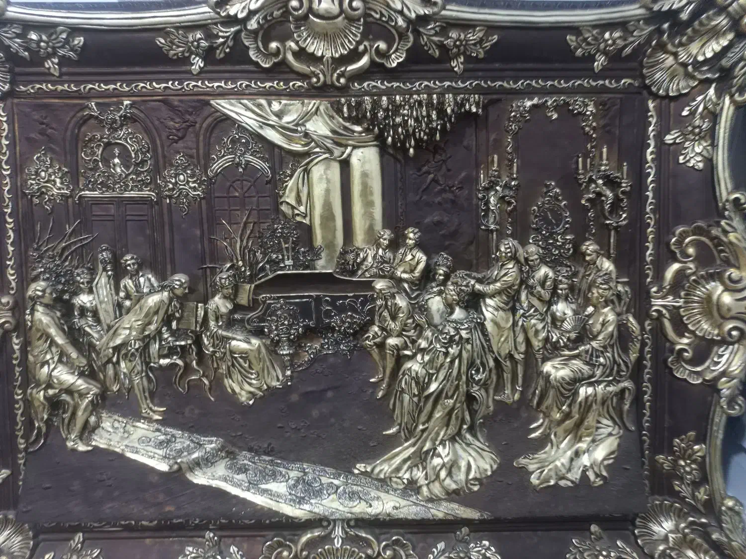 تابلو دیواری|تابلو، نقاشی، عکس|اسلامشهر, شهرک قائمیه|دیوار