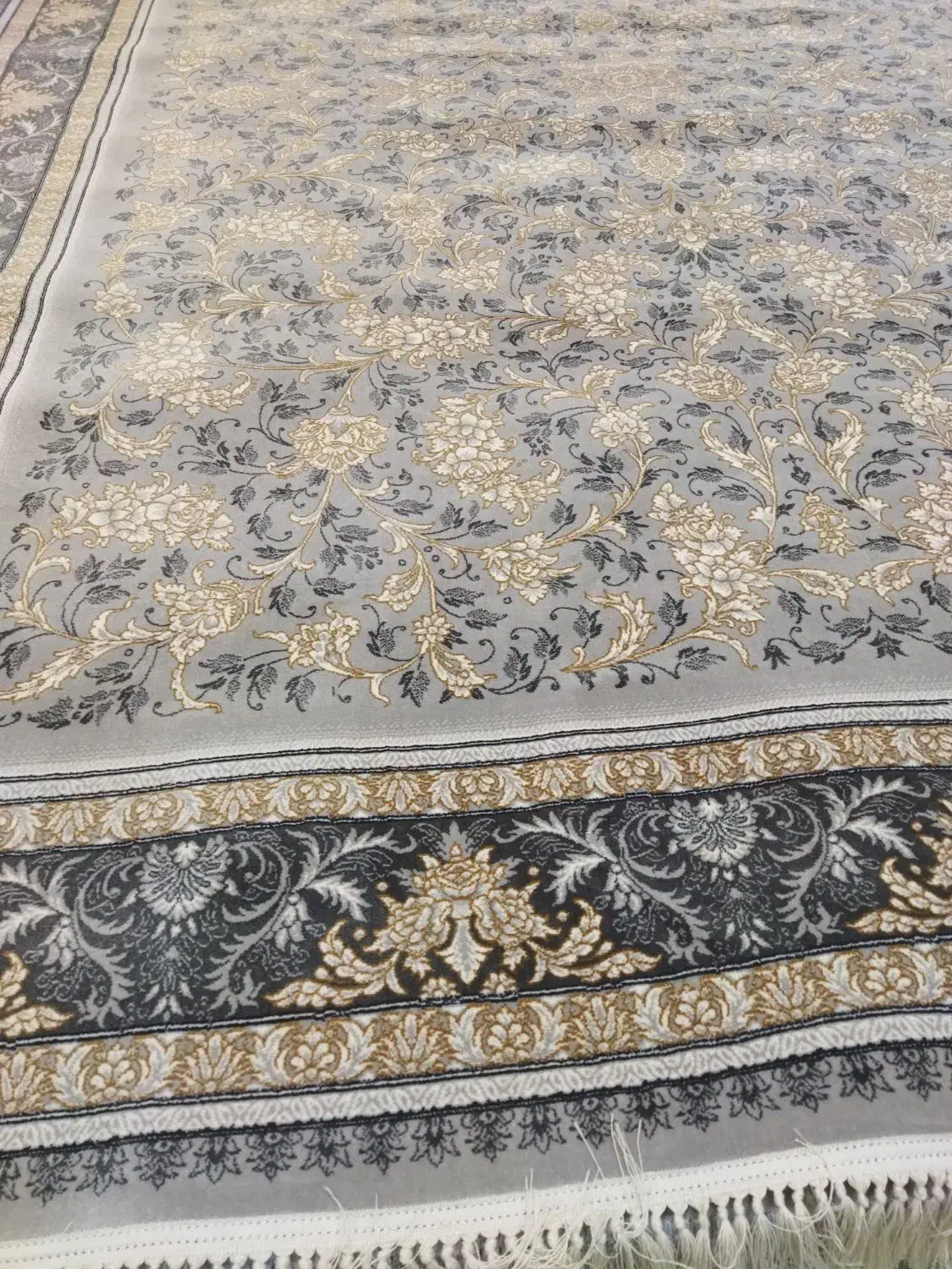 یک جفت نه متری|فرش|همدان, |دیوار