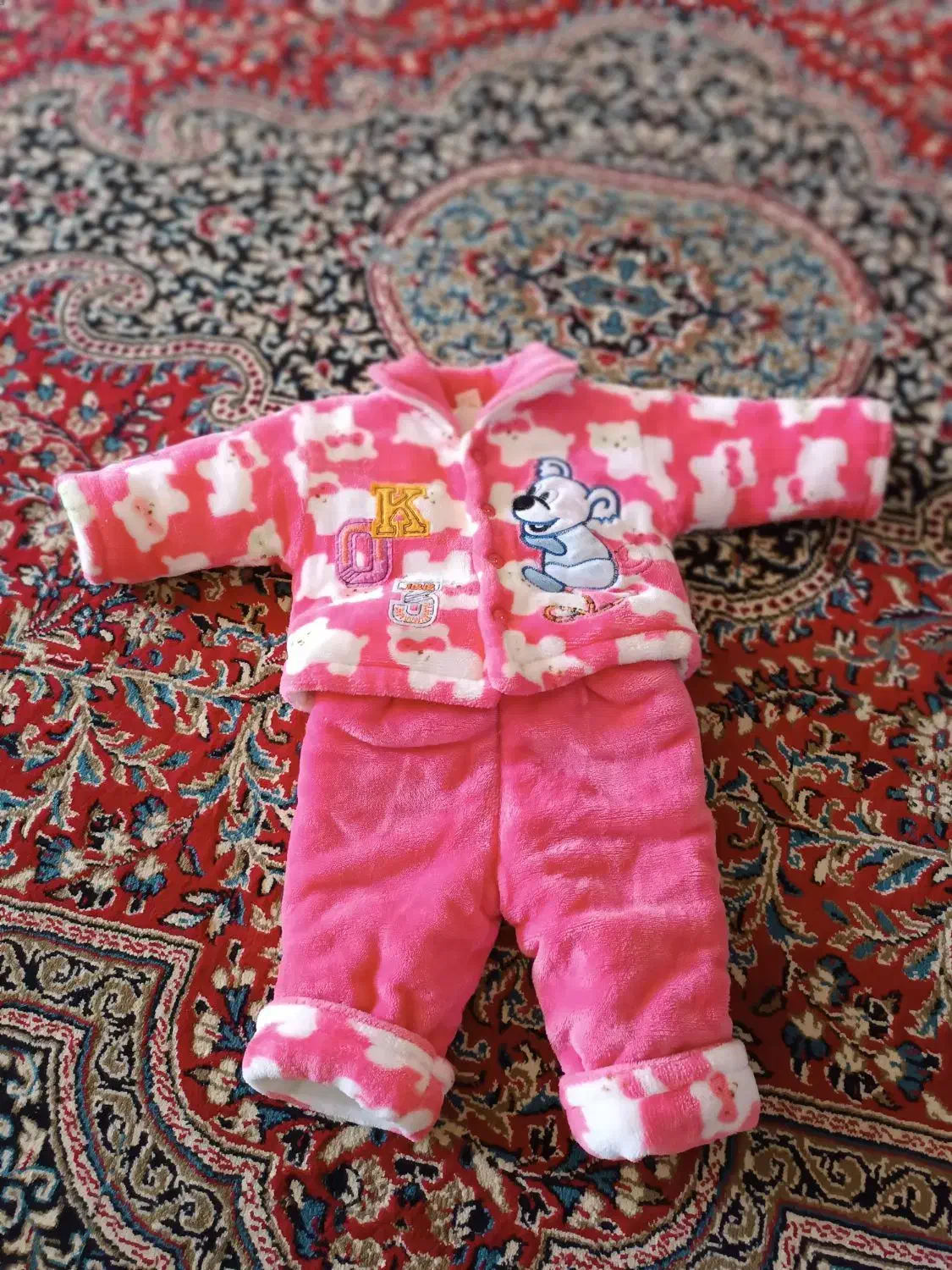 کاپشن بچگانه|کفش و لباس بچه|دورود, |دیوار