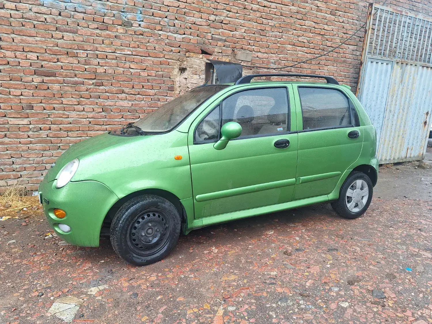 mvm 110 چهار سیلندر بدون رنگ مدل ۹۴|خودرو سواری و وانت|تبریز, |دیوار