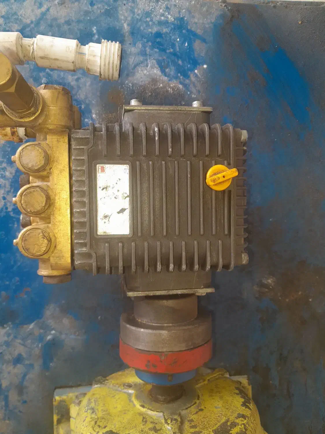 کارواش 110بار ایتالیایی|ابزارآلات|حمیدیه, |دیوار