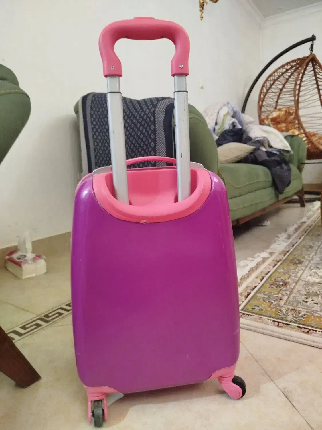 چمدان بچه گانه|اسباب و اثاث بچه|اراک, |دیوار