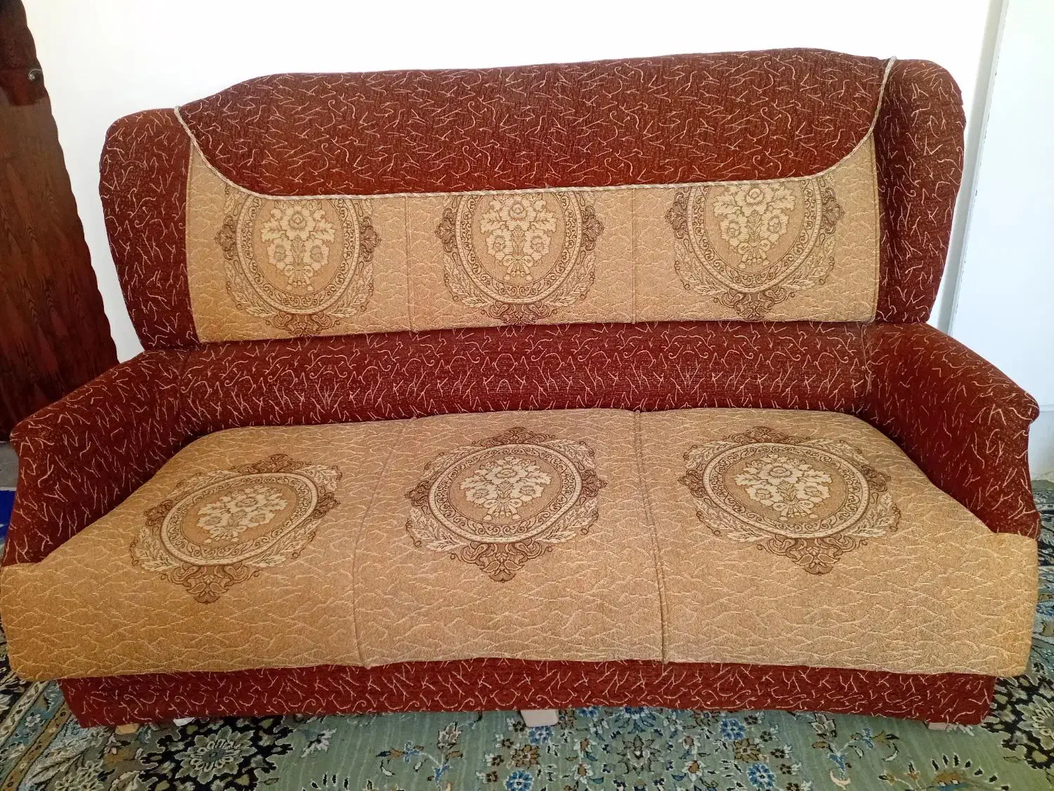 مبل سالم فقط ۲۵۰۰|مبلمان خانگی و میز عسلی|رفسنجان, |دیوار