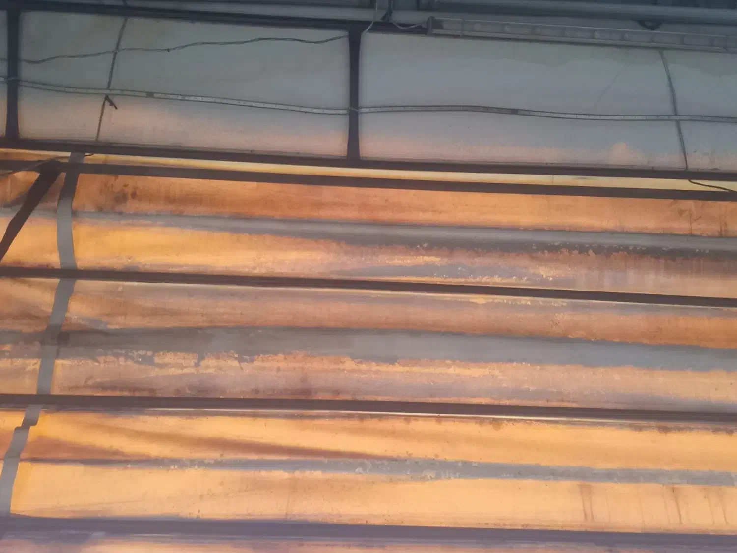 یک عدد سایبان کالسکه ای ۳ متری|فروشگاه و مغازه|رشت, امین الضرب|دیوار