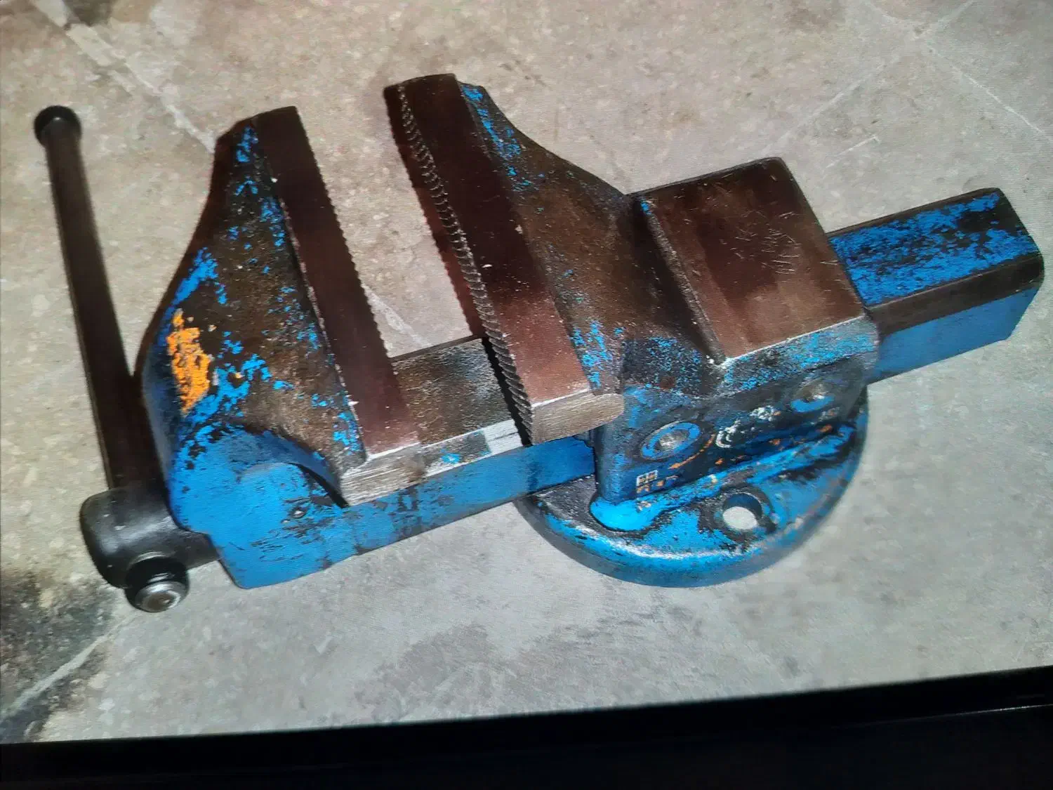 گیره رومیزی ماتادور آلمانی|ابزارآلات|تهران, تهران‌ویلا|دیوار