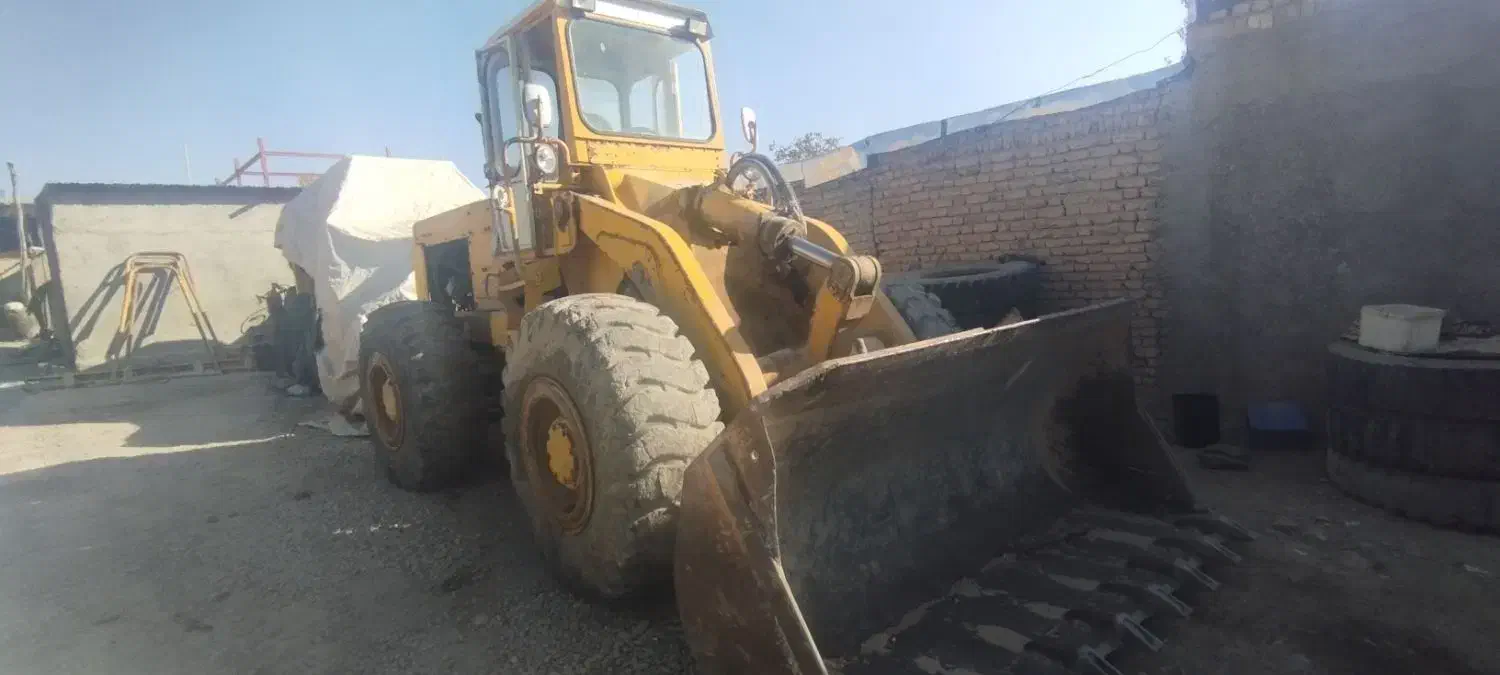 لودر|خودرو سنگین|سردرود, |دیوار