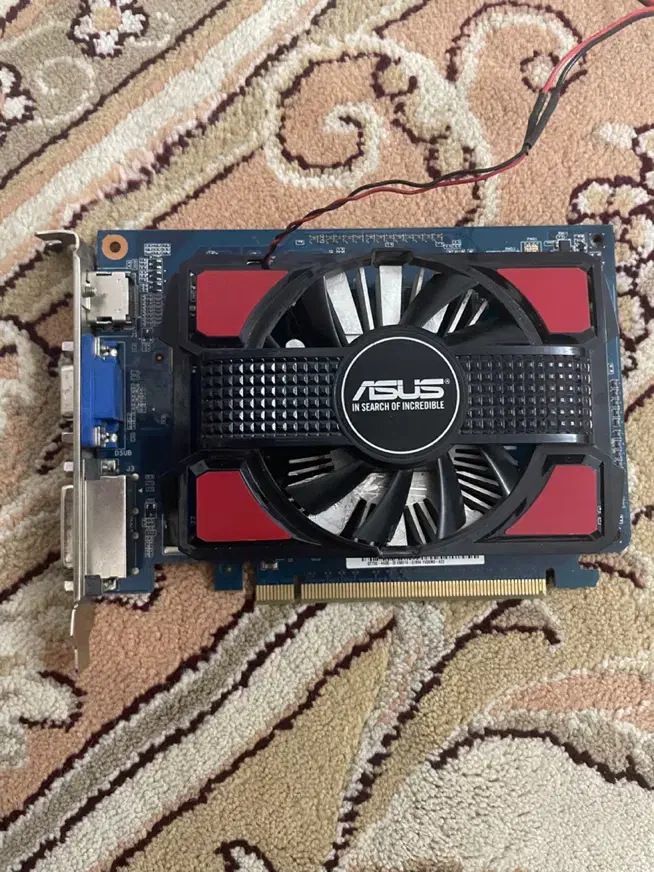 کارت گرافیک|قطعات و لوازم جانبی رایانه|رشت, دروازه لاکان|دیوار