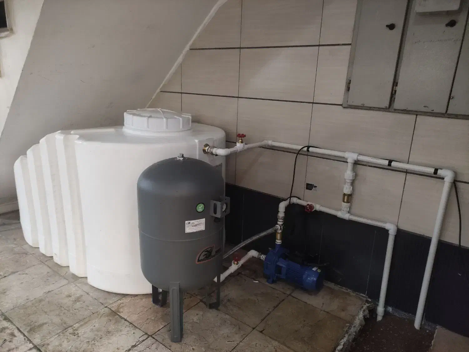 تعمیرات پمپ اب خانگی و صنعتی|خدمات پیشه و مهارت|تهران, سید خندان (جلفا)|دیوار