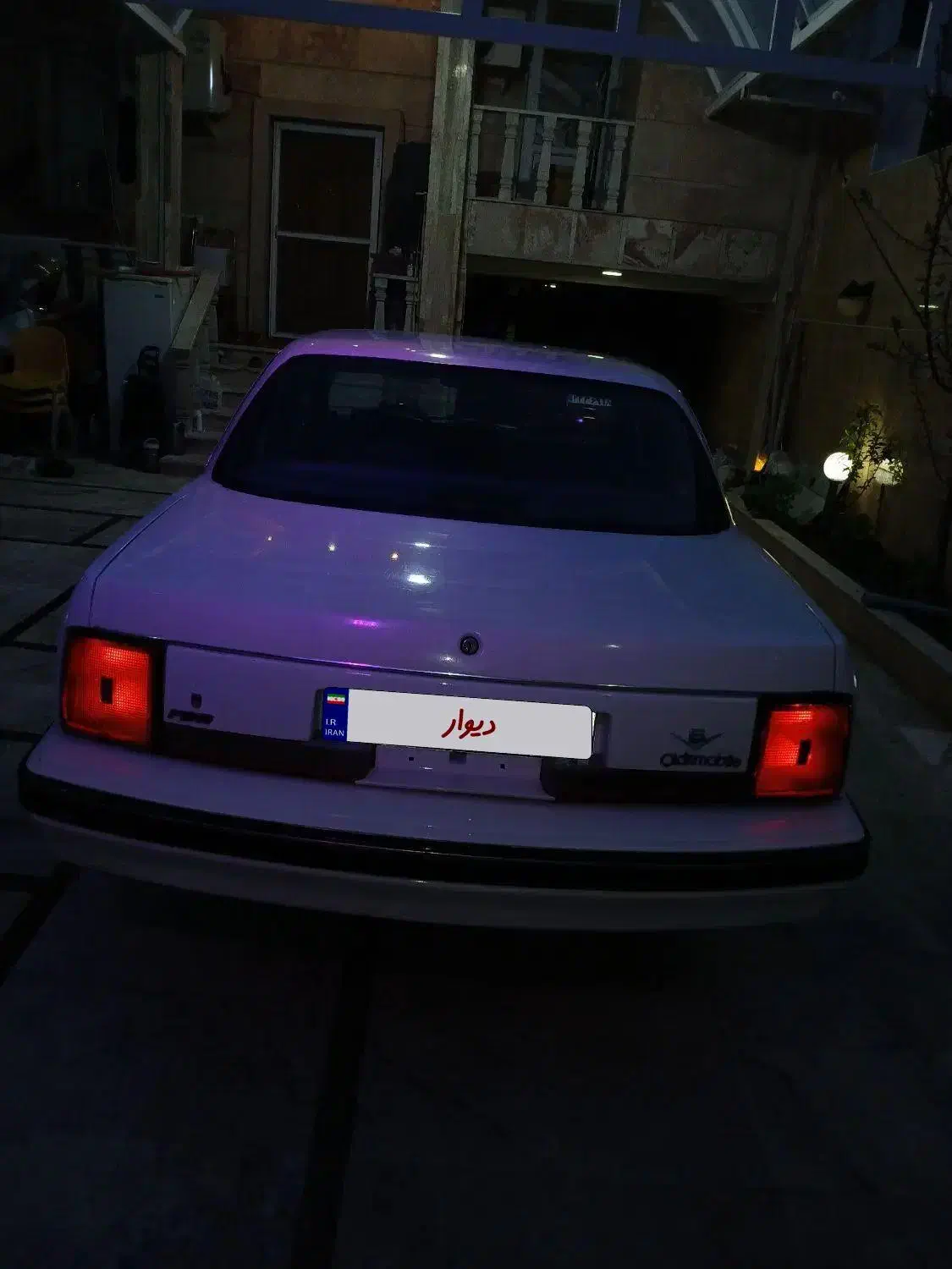 فروش شیک ترین، نو ترین الدزمبیل در ایران|خودرو کلاسیک|بابلسر, |دیوار