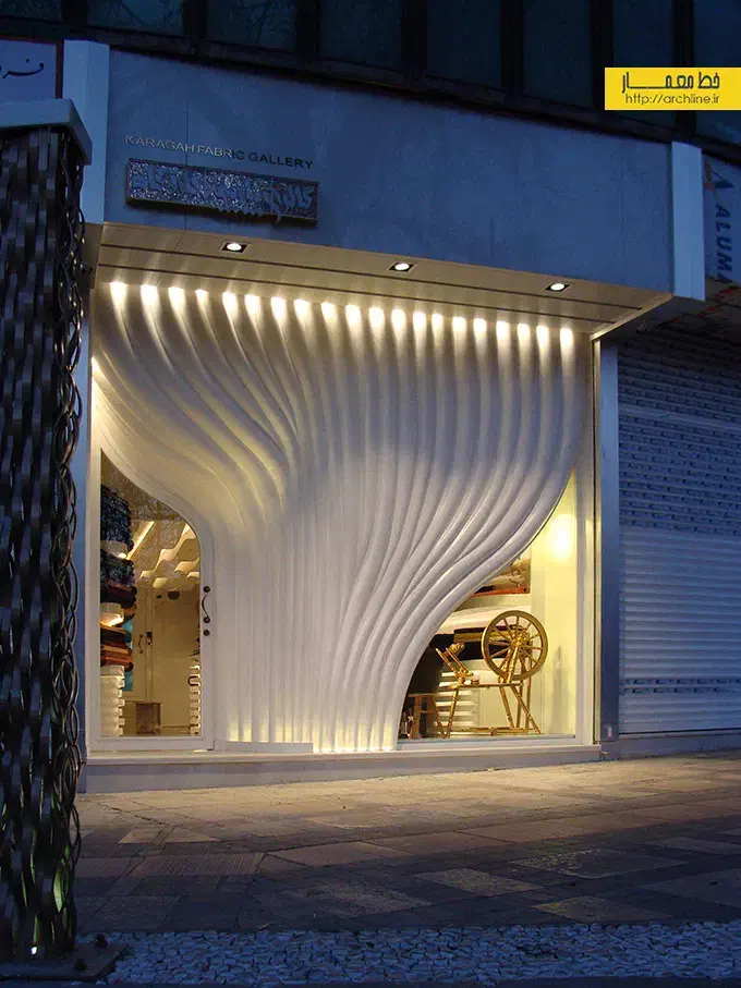 مغازه همکف اجاره ای صفاییه بلوار پاسداران|اجارهٔ مغازه و غرفه|حمیدیا, |دیوار