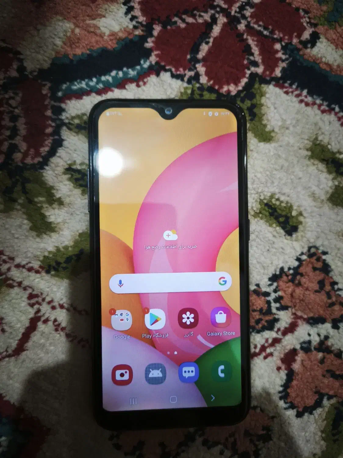 گوشی سامسونگ A01|موبایل|اندیشه, اندیشه فاز ۱|دیوار