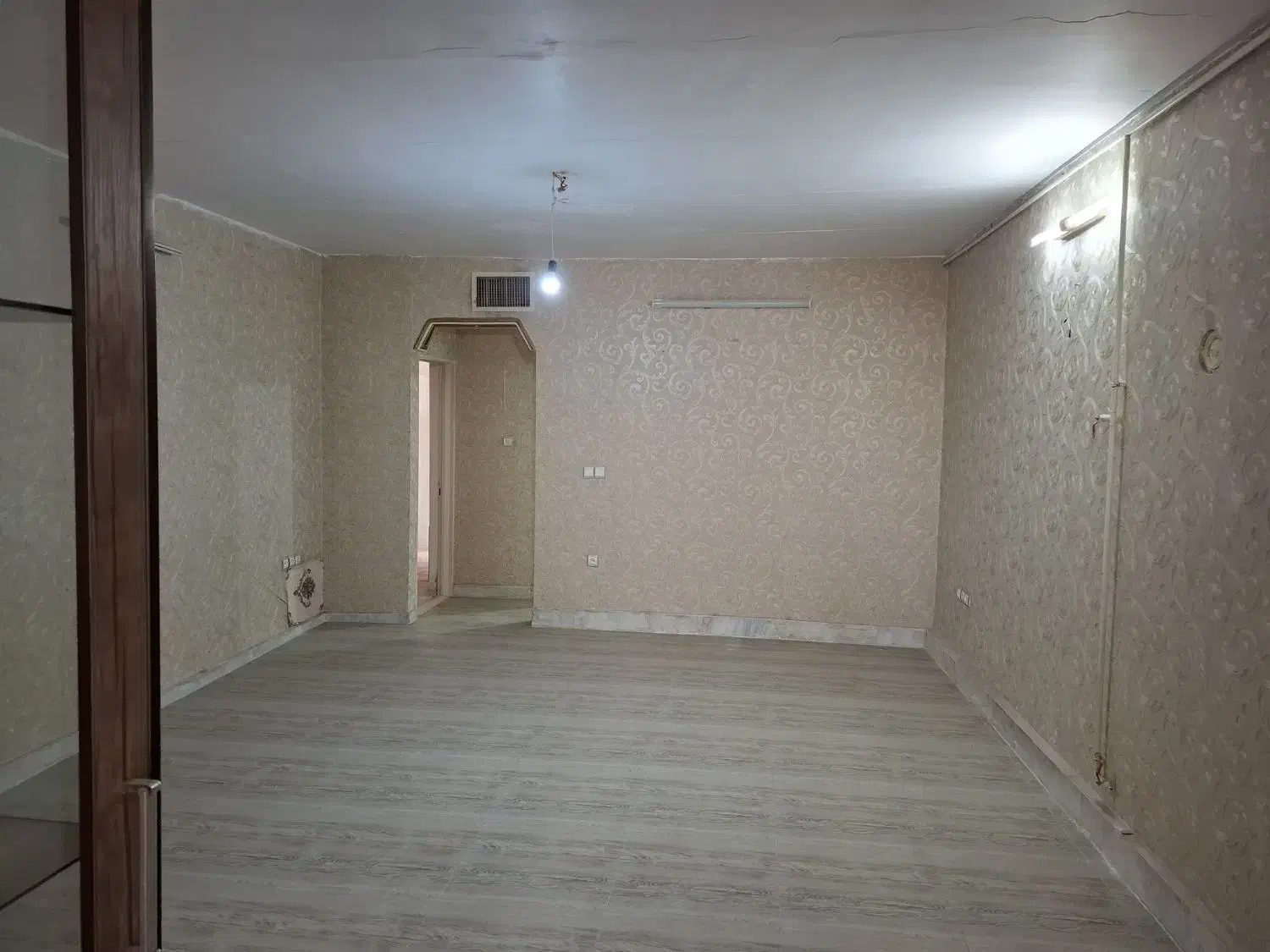 ۹۰متردربست دوخواب ولیعصر|اجارهٔ خانه و ویلا|ساوه, |دیوار