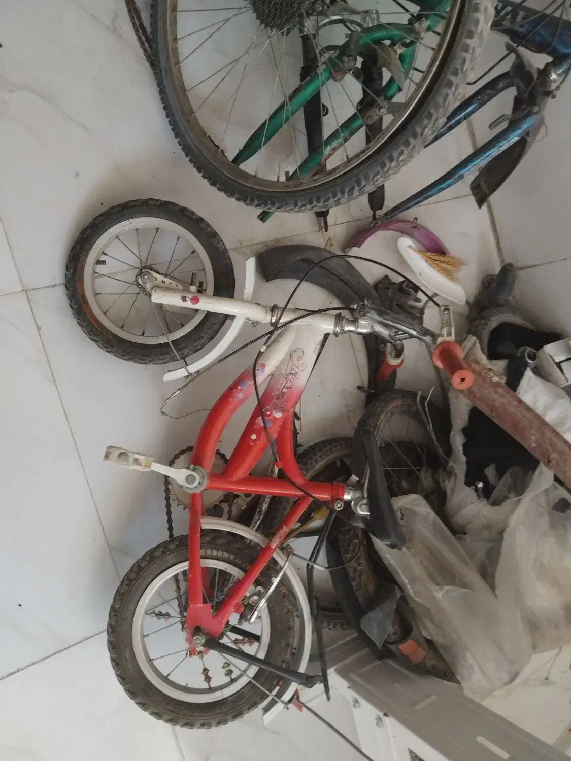 .۲۶دنده.ای.و۱۲.|دوچرخه، اسکیت، اسکوتر|اراک, |دیوار