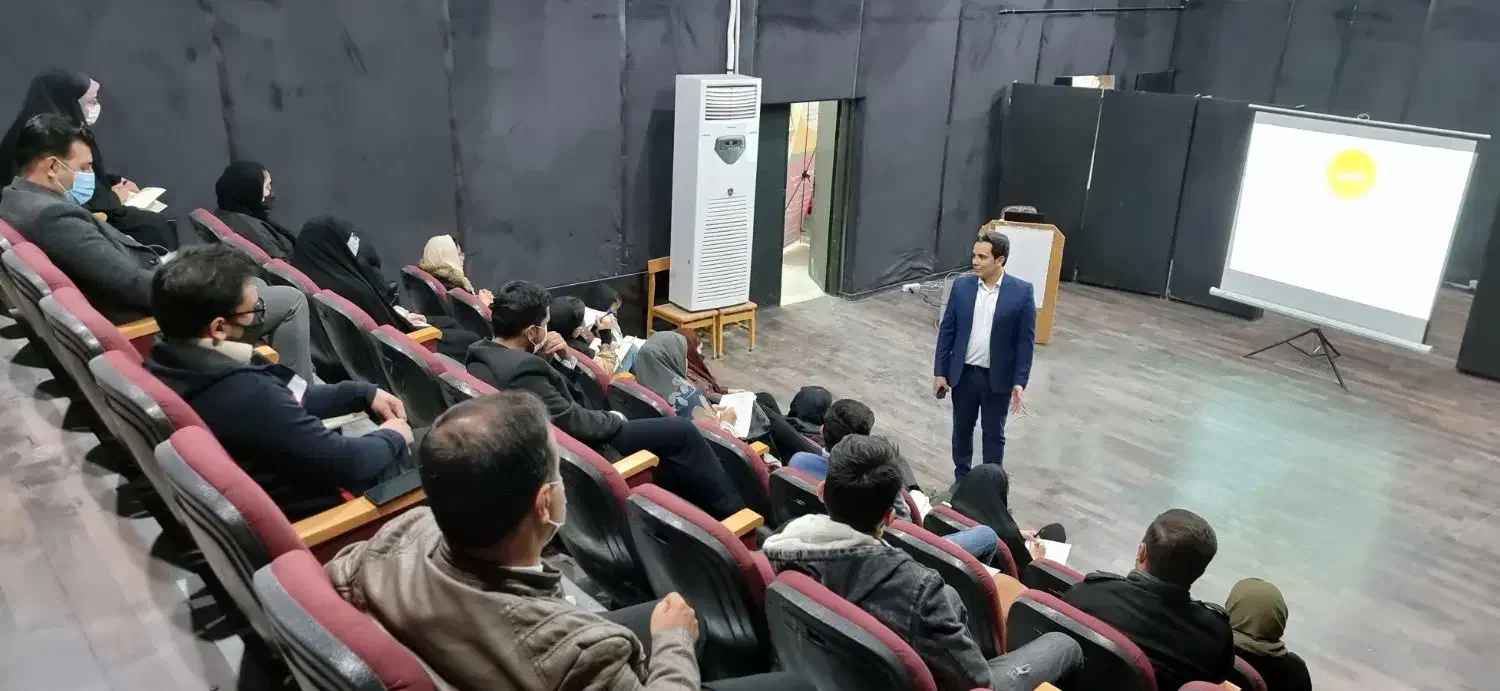 دوره ی سخنرانی و فن بیان به سبک C.R.S|خدمات آموزشی|بجنورد, |دیوار
