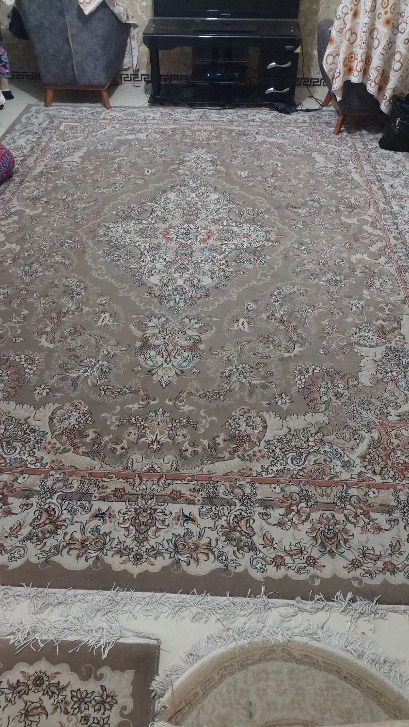 فرش ۱۲ متری ۷۰۰ شانه|فرش|فردیس, داوری|دیوار