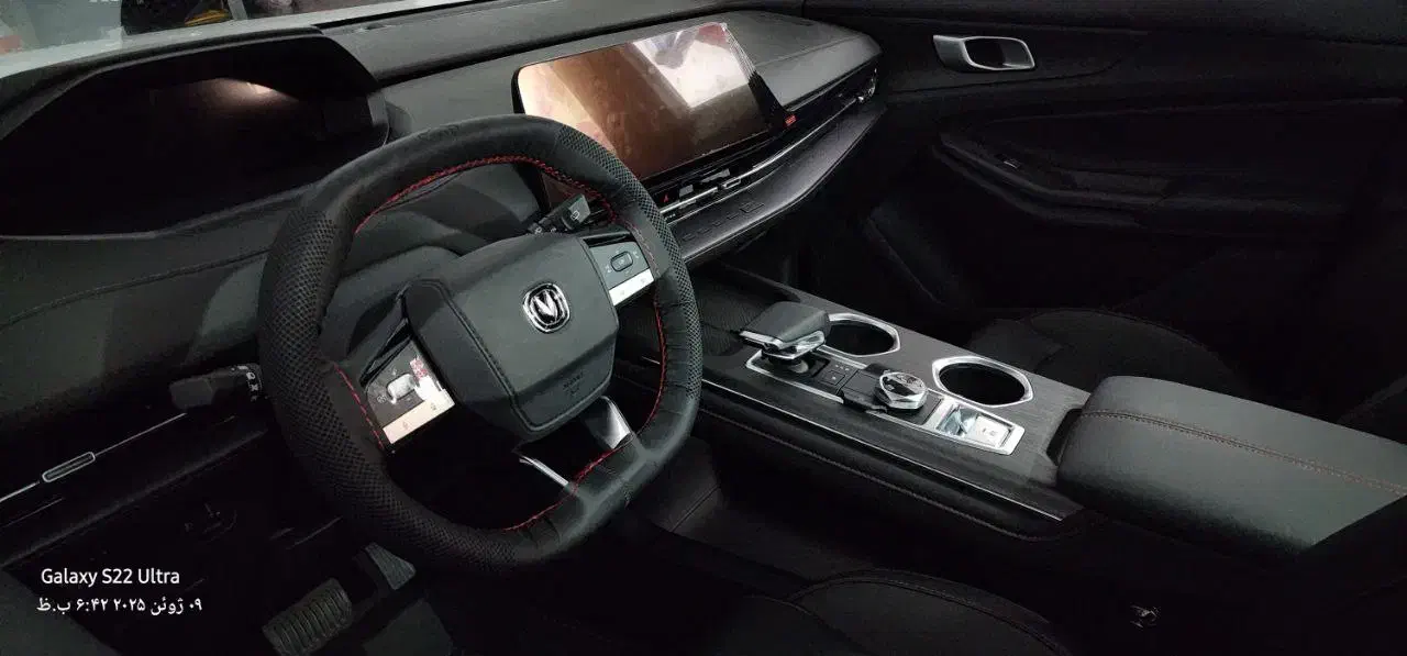 چانگان cs55 وارداتی ۲۰۲۴  سفید تحویلی مهرماه|خودرو سواری و وانت|خرم‌آباد, |دیوار