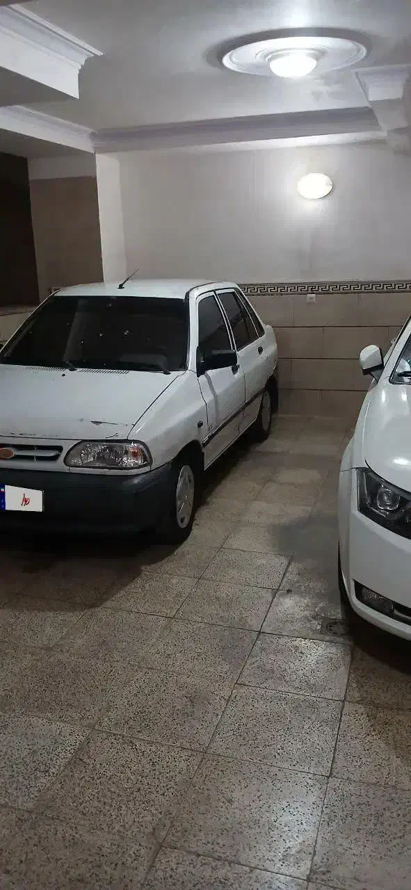 فروش پراید مدل ۸۸|خودرو سواری و وانت|نسیم‌شهر, |دیوار