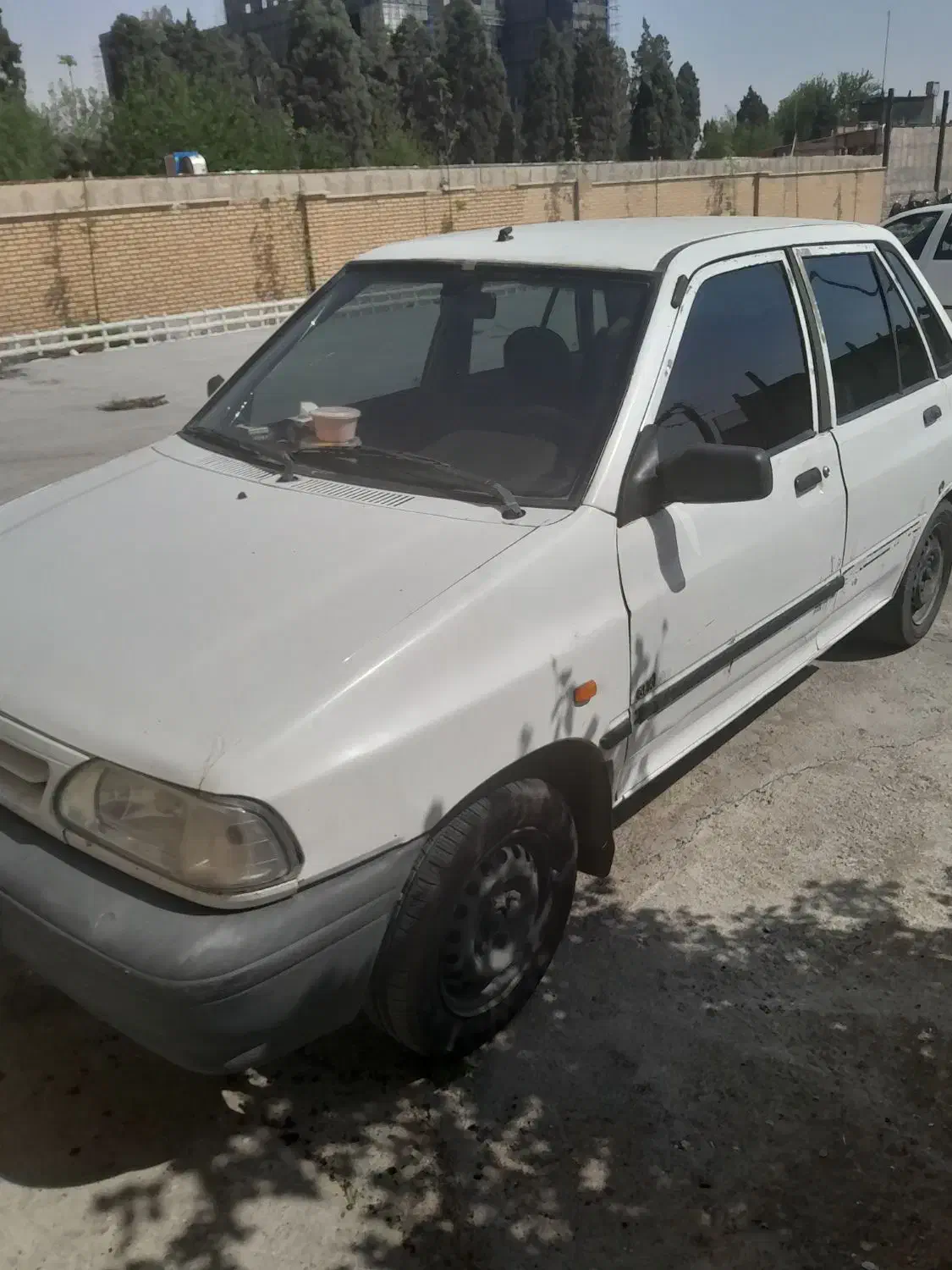 پراید مدل ۸۵|خودرو سواری و وانت|شریف‌آباد, |دیوار