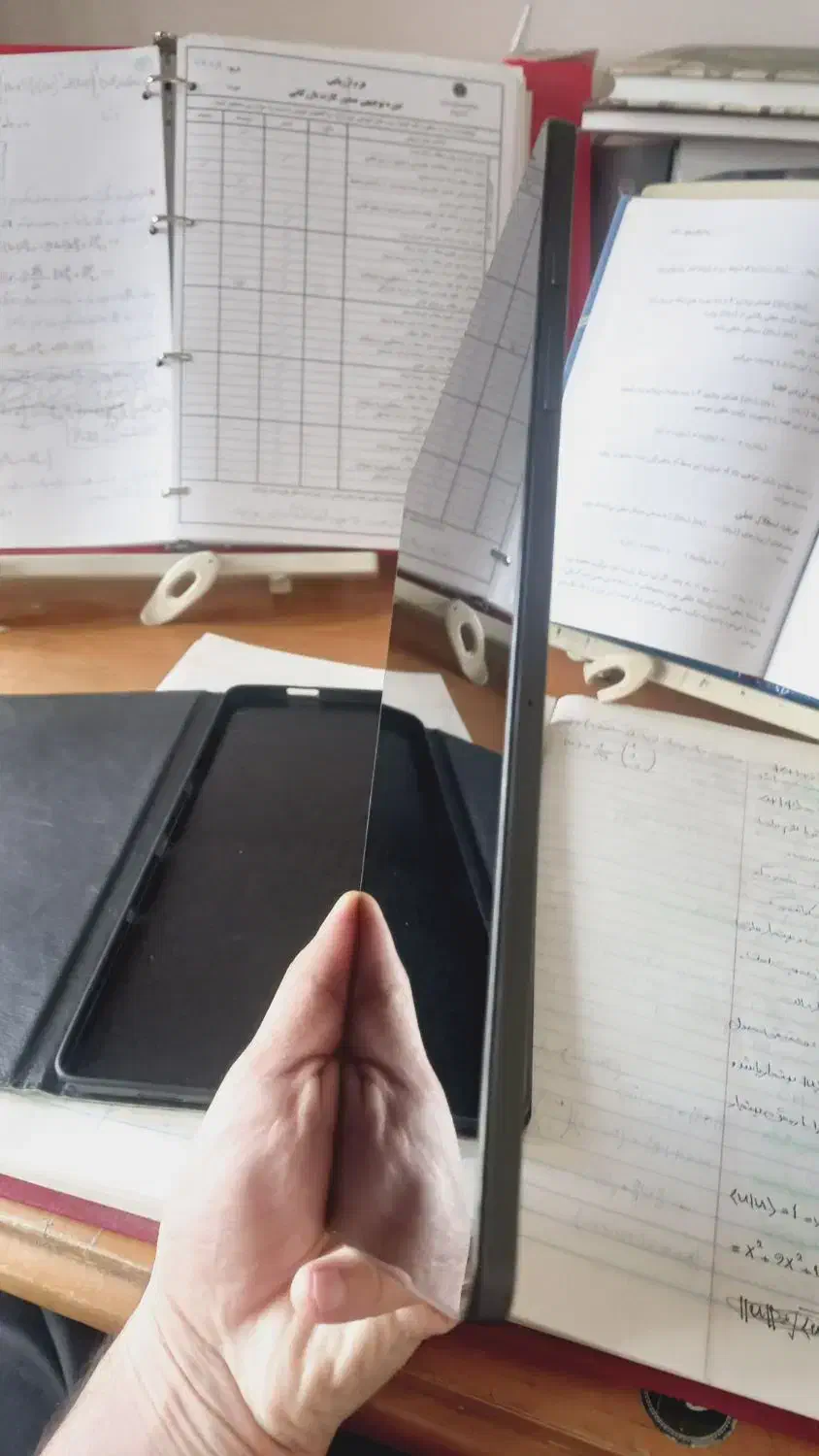 تبلت گلکسی سامسونگ A9 5G|تبلت|مشهد, هنرستان|دیوار