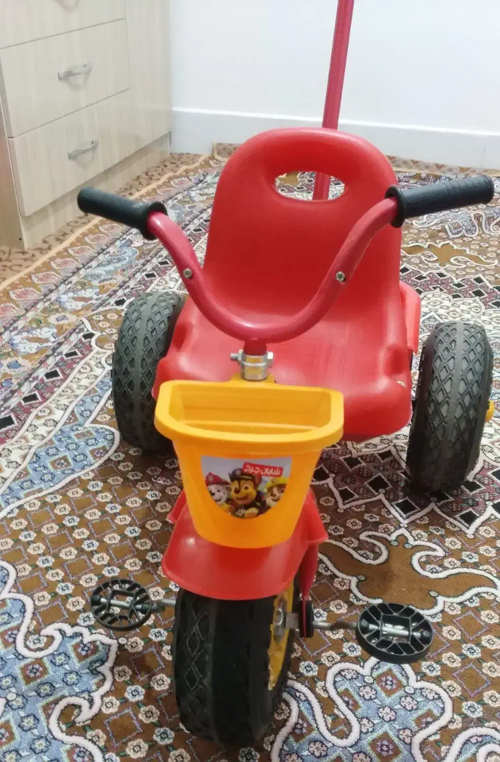 دوچرخه نو نو استفاده نشده|دوچرخه، اسکیت، اسکوتر|نجفآباد, گلدشت|دیوار