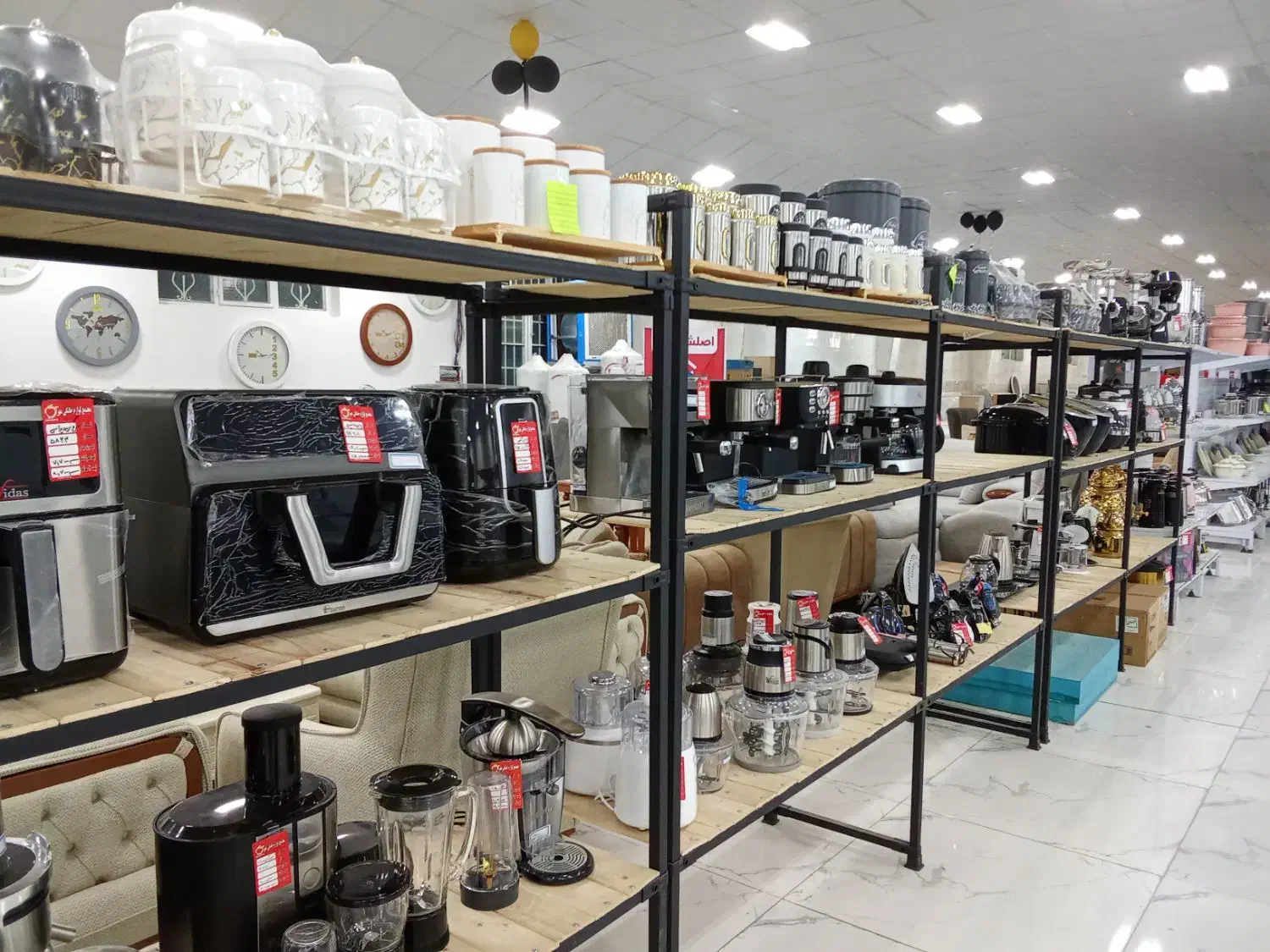 آشپزخانه|سایر لوازم برقی|مرودشت, شهرک مهدیه|دیوار