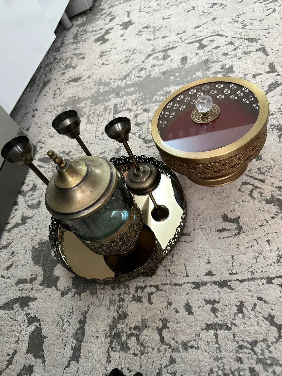 ظرف پذیرایی|ظروف سرو و پذیرایی|کرج, حسن آباد|دیوار