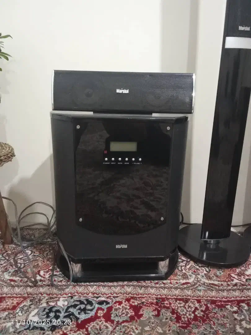 سینما خانواده|سیستم صوتی خانگی|نسیمشهر, |دیوار