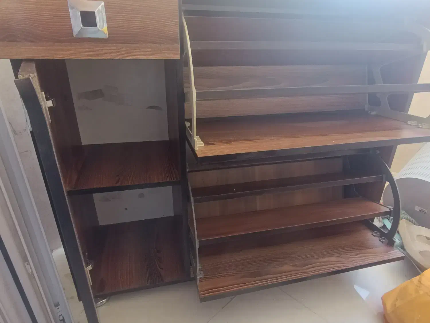 جا کفشی|جاکفشی، کمد، دراور|شیراز, کوی وحدت|دیوار