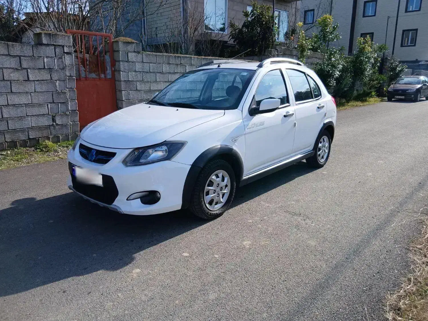 کوییک 98 خشک|خودرو سواری و وانت|تنکابن, |دیوار