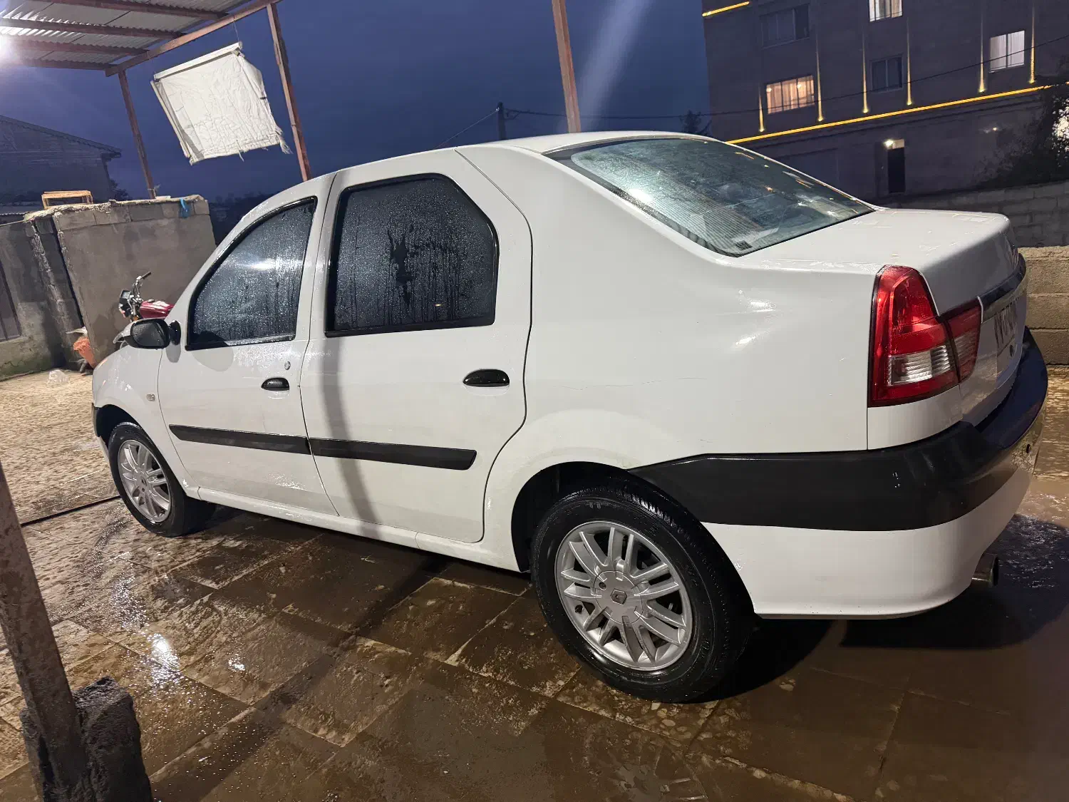 ال نود مدل95|خودرو سواری و وانت|تالش, هشتپر|دیوار