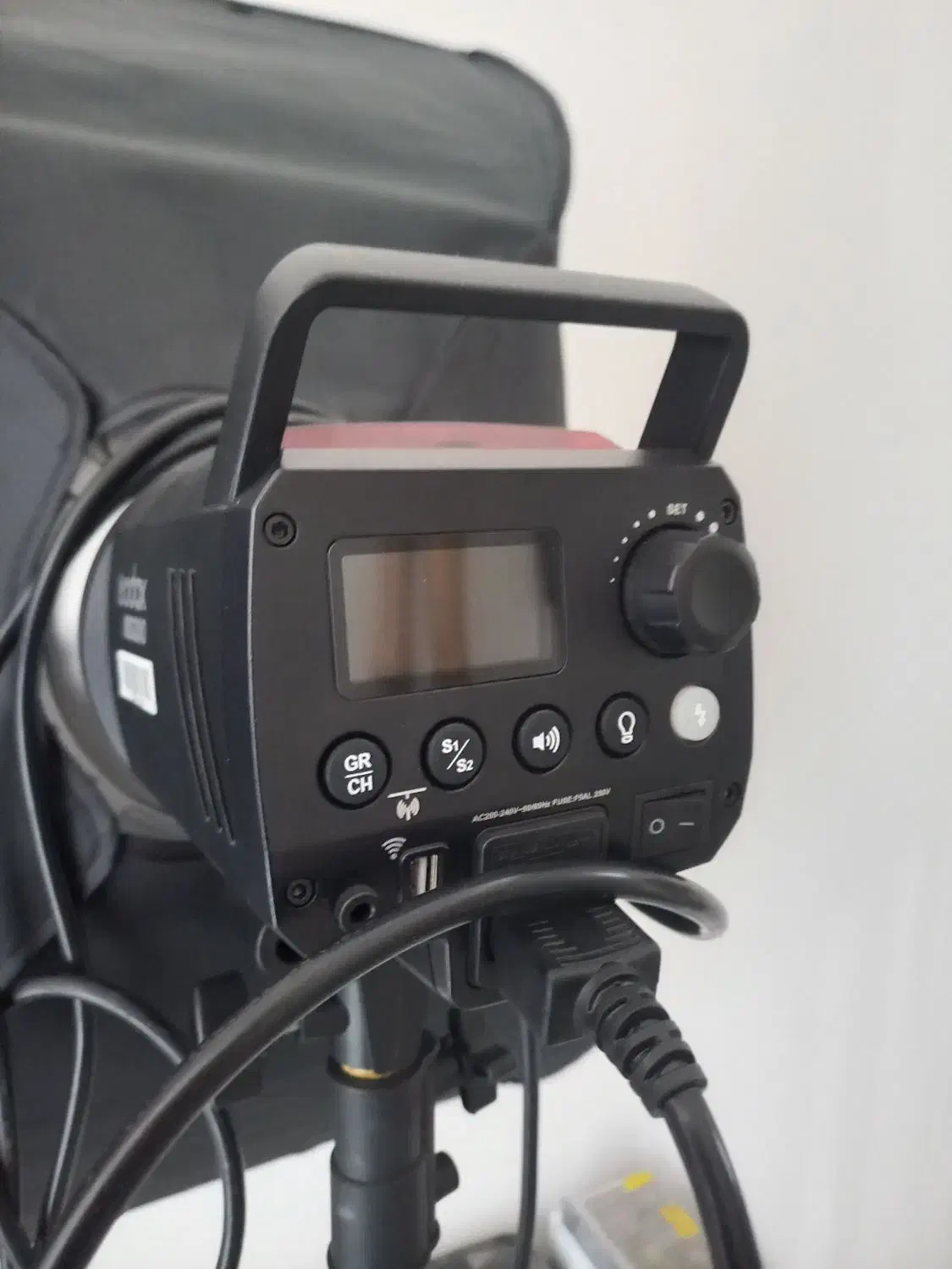 کیت دوشاخه فلاش گودوکس ms300|دوربین عکاسی و فیلمبرداری|تبریز, |دیوار