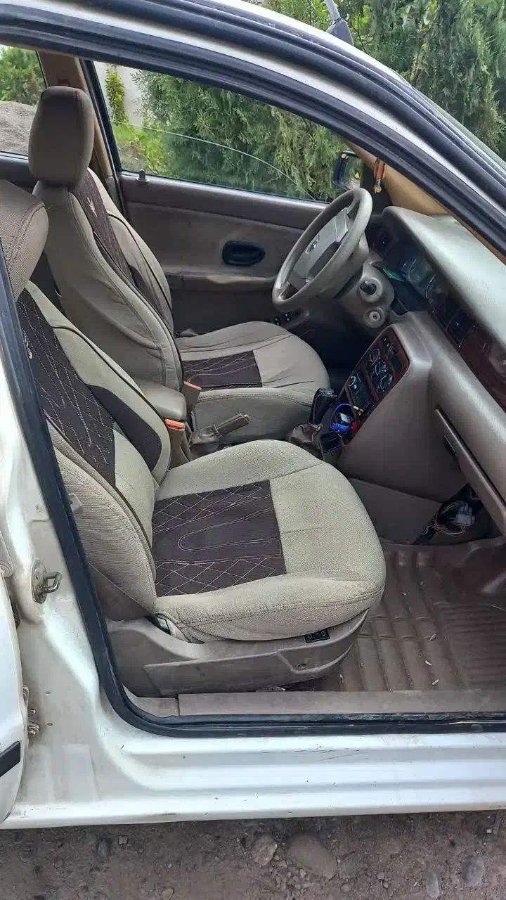 سمند ال ایکس مدل 96|خودرو سواری و وانت|پاکدشت, پاکدشت (مامازند)|دیوار