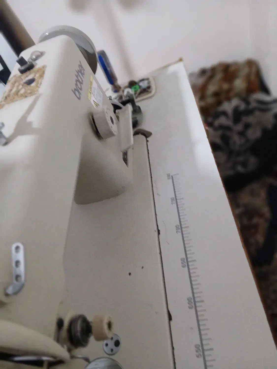 چرخ راسته دوز دینام بزرگ برادر.و چرخ سردوز پروانه|چرخ خیاطی و ریسندگی|مشهد, ثامن|دیوار