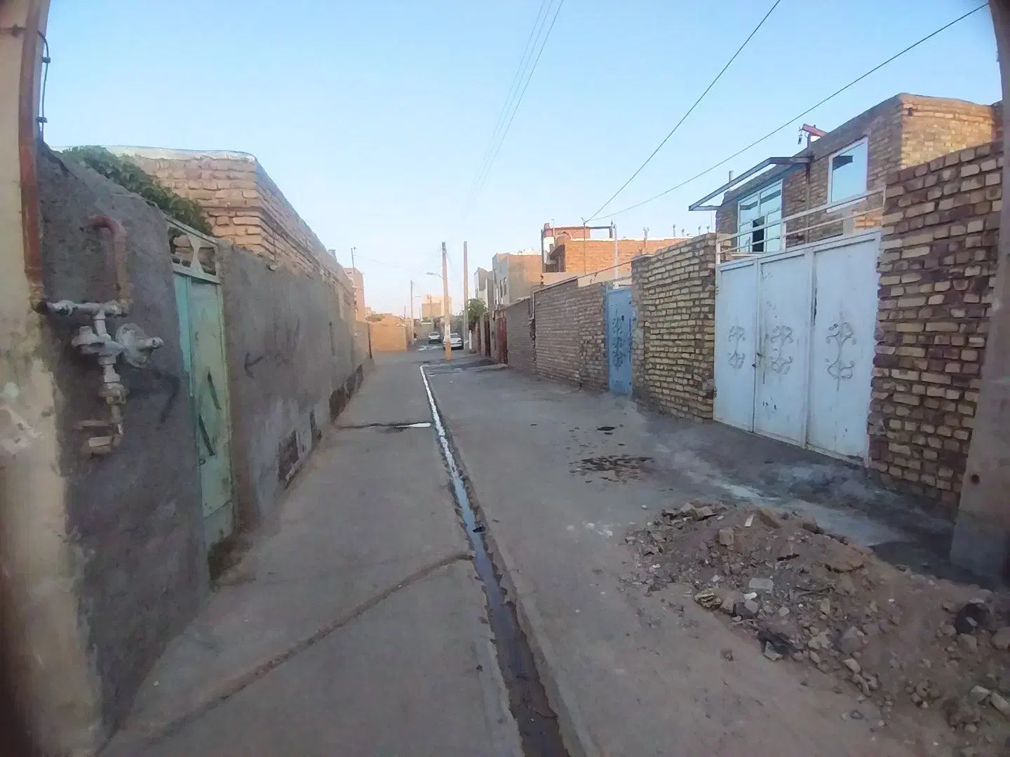 زمین فروشی|فروش زمین و ملک کلنگی|تایباد, |دیوار