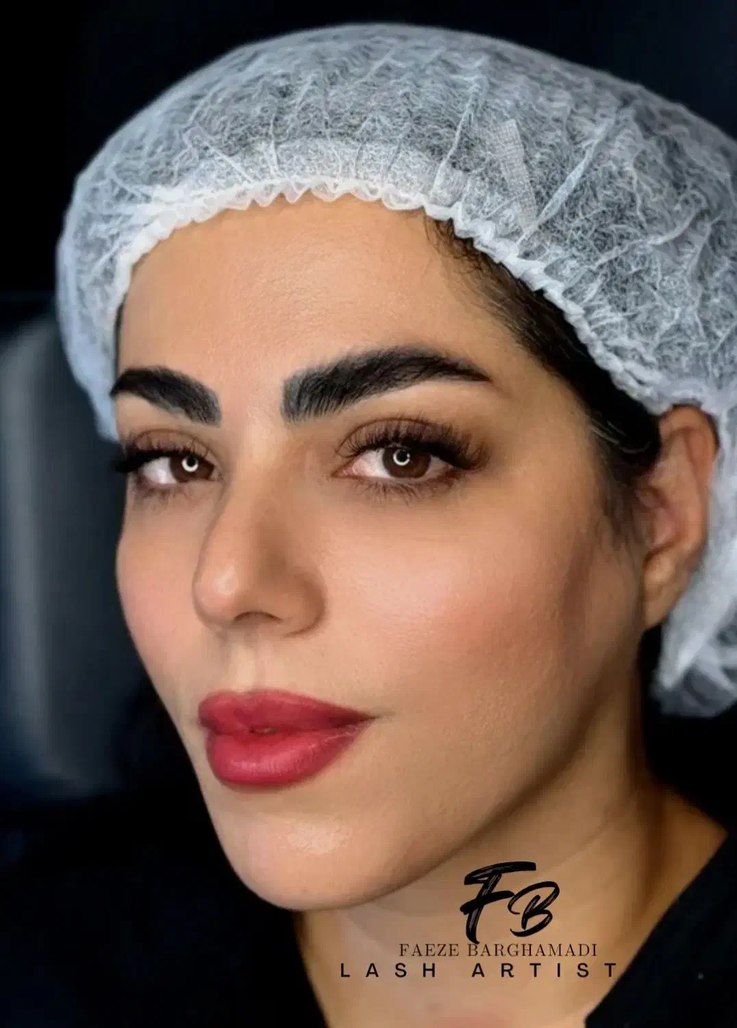 اکستنشن مژه|خدمات آرایشگری و زیبایی|سبزوار, کوی بهار|دیوار