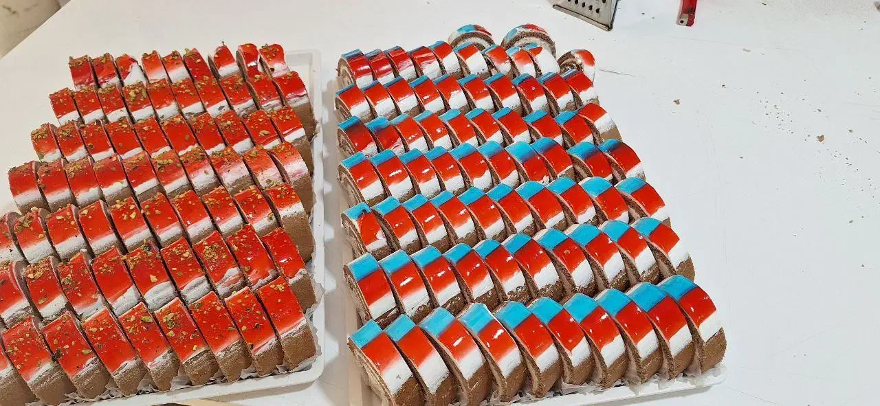 مرکز پخش شیرینی قنادی|خدمات پذیرایی، مراسم|فیرورق, |دیوار