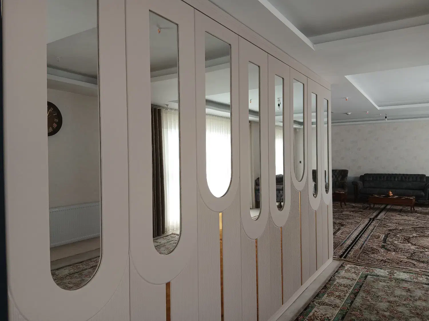 آپارتمان ۲۳۰ متری استادان|فروش آپارتمان|همدان, |دیوار