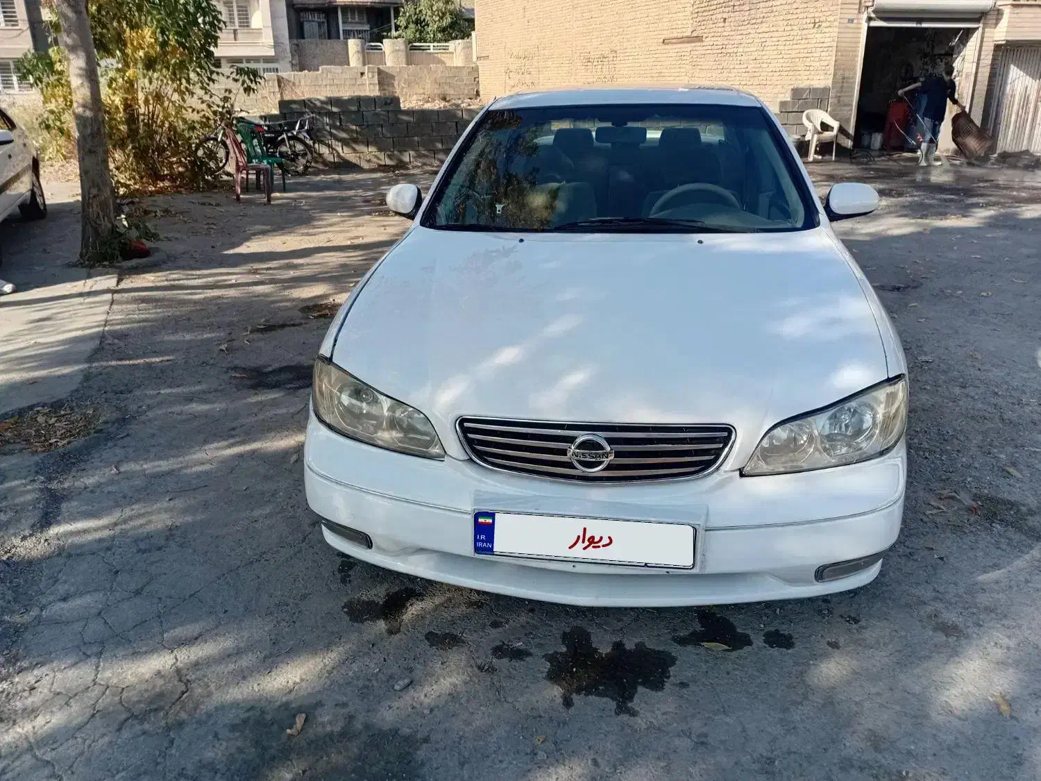 ماکسیما 82 دنده در حد|خودرو سواری و وانت|ارومیه, |دیوار