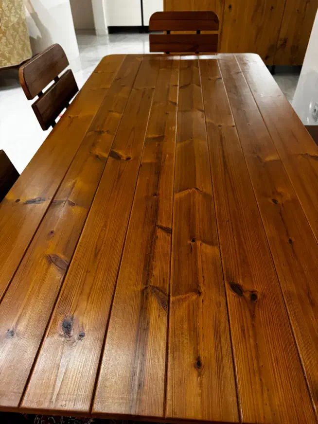 میز ناهار خوری و صبحانه|میز و صندلی غذاخوری|تهران, ولنجک|دیوار