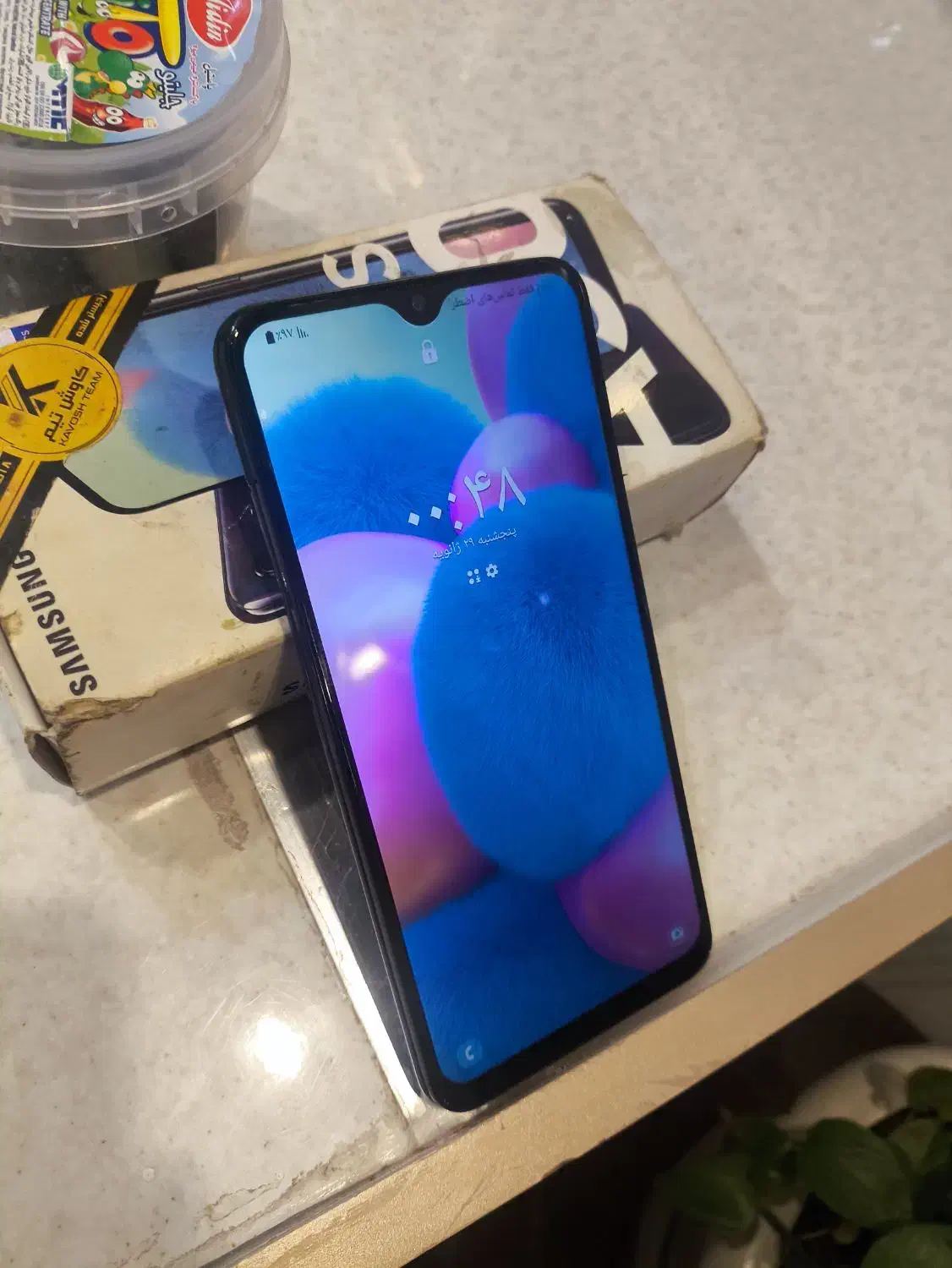 سامسونگ a30s|موبایل|رودهن, |دیوار