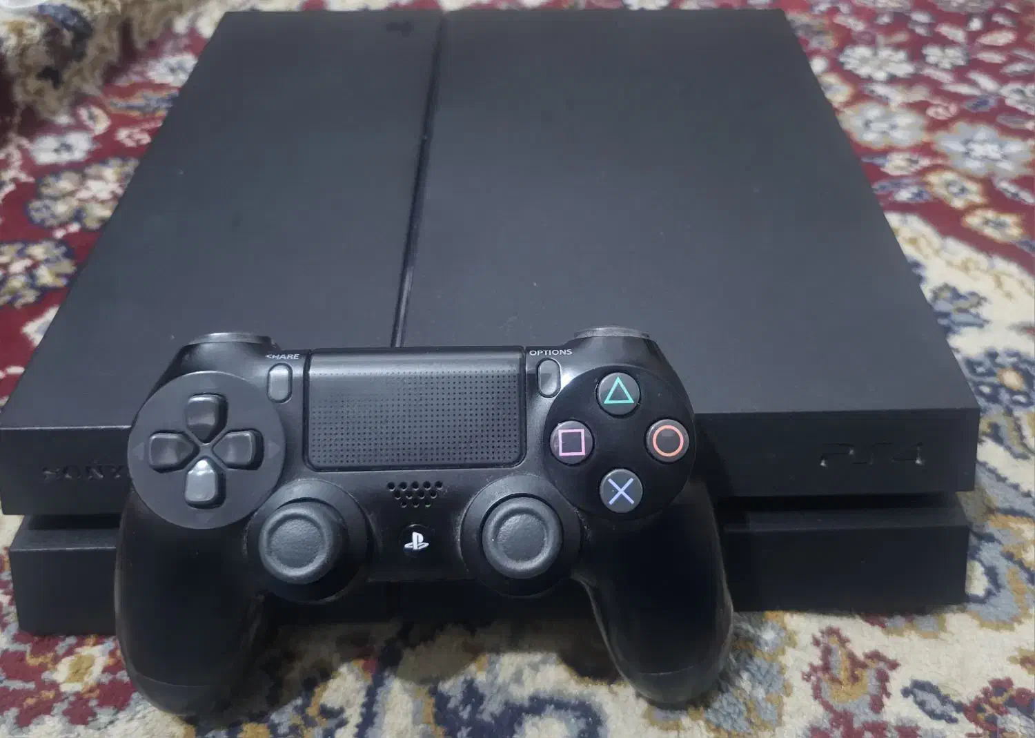 ps4 یک ترابایت|کنسول، بازی ویدئویی و آنلاین|بندر گناوه, |دیوار