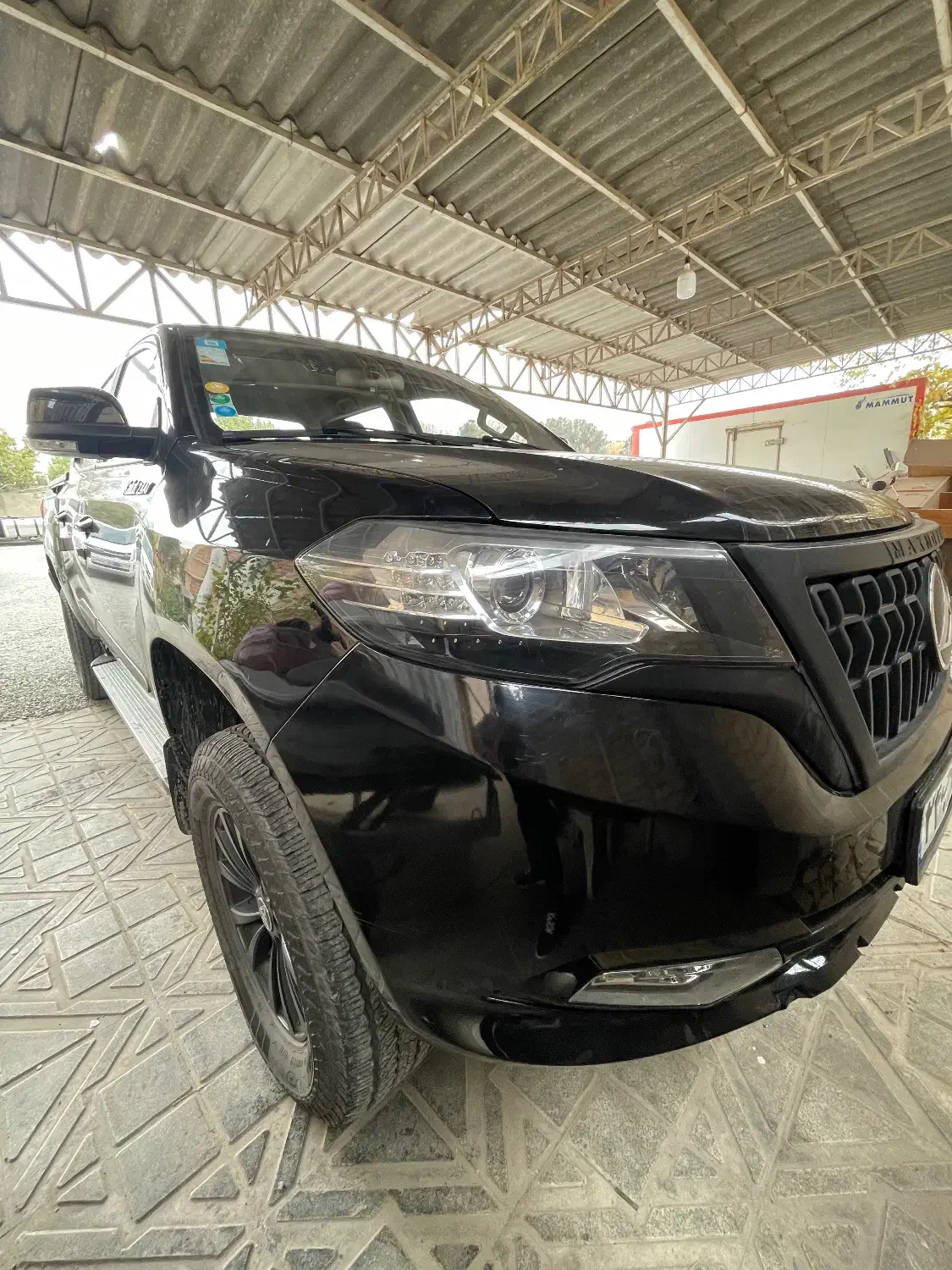 وانت پیکاپ کلوت|خودرو سواری و وانت|تهران, شهران جنوبی|دیوار