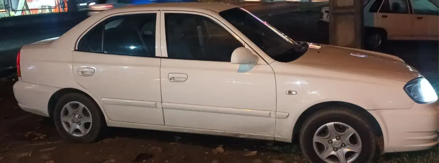 هیوندا ورنا|خودرو سواری و وانت|رشت, اسماعیل آباد|دیوار