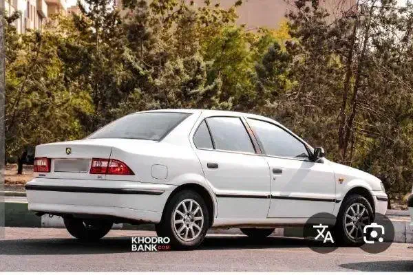 سمند lx|خودرو سواری و وانت|تهران, مسعودیه|دیوار