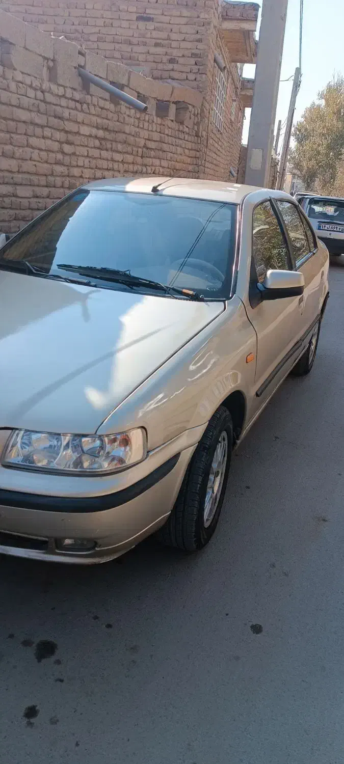 سمند مدل ۸۳ سفارشی|خودرو سواری و وانت|ارومیه, |دیوار