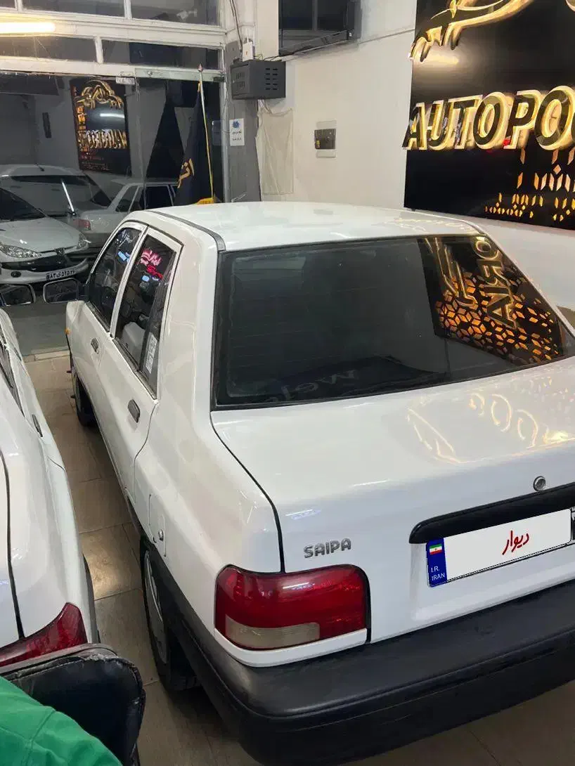 ۱۳۱ مدل۹۹|خودرو سواری و وانت|تربت جام, تیپ ۳۸ زرهی تربت جام|دیوار