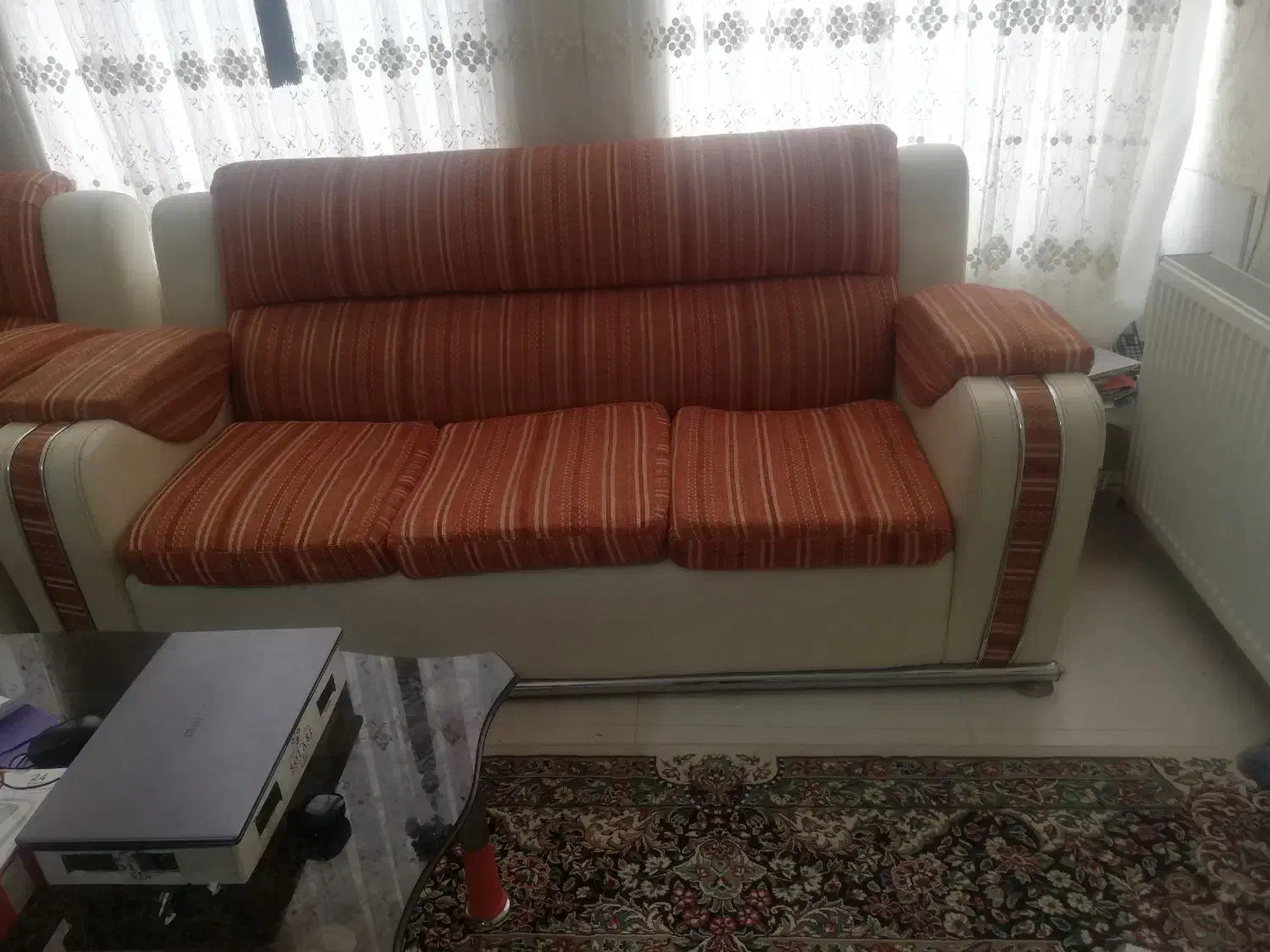 مبل 7نفره|مبلمان خانگی و میز عسلی|نیریز, |دیوار