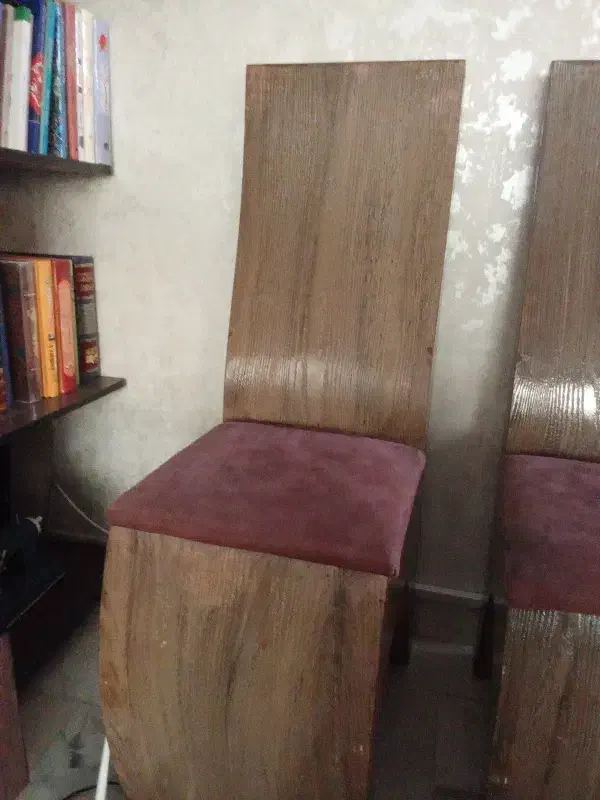 ۴ عدد صندلی ناهار خوری|میز و صندلی غذاخوری|تهران, مجیدآباد|دیوار