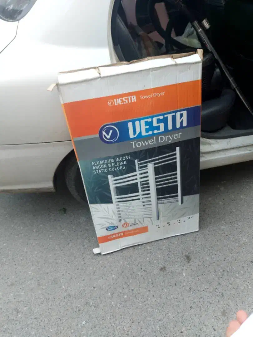 رادیاتور حمام|آبگرمکن، پکیج، شوفاژ|ساری, |دیوار